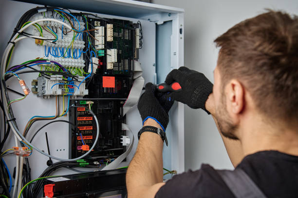 Licensed Electrical Panel Upgrade service in Marriott-Slaterville, UT - No Joke electrician